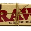 Papel Raw Connoisseur King Size Slim Clásico