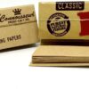 Papel Raw Connoisseur King Size Slim Clásico - Imagen 2