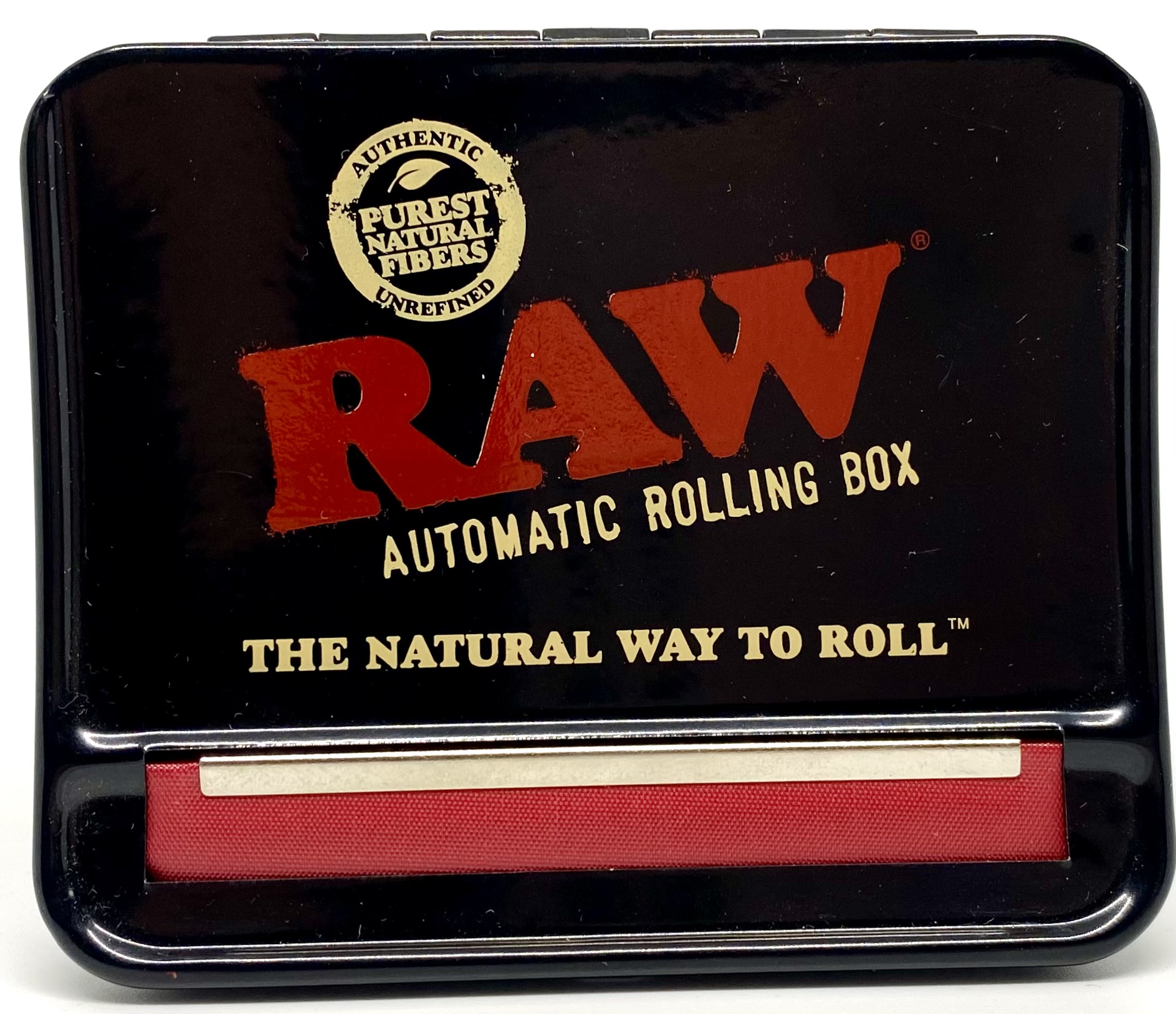 Raw liadora automática 79mm. ⭐Insta liador de cigarros RAW ⭐